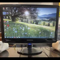 مانیتور سامسونگ|قطعات و لوازم جانبی رایانه|قائمشهر, |دیوار