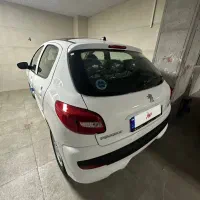 ۲۰۷ اتوماتیک پاناروما tu5pتحویل روز|خودرو سواری و وانت|کرمانشاه, |دیوار