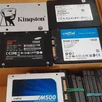 ssd 120g کارکرده