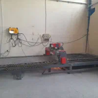 دستگاه سی ان سی هواگاز و پلاسما