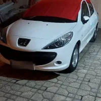 پژو ۲۰۷  پانا