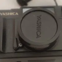 دوربین عکاسی یاشیکا ژاپن|دوربین عکاسی و فیلمبرداری|اصفهان, شاهد|دیوار