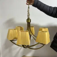 لوستر در حد نو