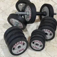 دمبل باشگاه