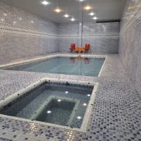 باغ ویلا استخر دارجاده باغرود پشت اسپیناس