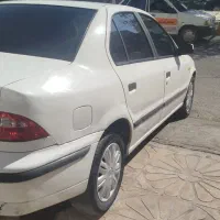 سمند lx EF7 دوگانه کارخانه|خودرو سواری و وانت|قروه, |دیوار