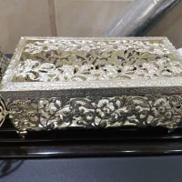 سطل و جا دستمال|صنایع دستی و سایر لوازم تزئینی|قم, کیوانفر|دیوار