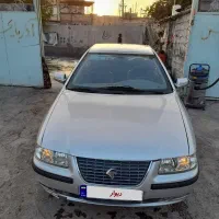 سمند مدل ۸۴|خودرو سواری و وانت|خوی, |دیوار