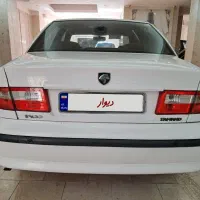 سمند ef 7 دوگانه کارخانه|خودرو سواری و وانت|ورامین, شهرک فجر|دیوار