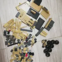 پازل و بازی فکری کودکانه|اسباببازی|شیراز, نیستان|دیوار