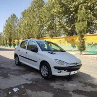 پژو 206 تیپ ۲، مدل ۱۴۰۰