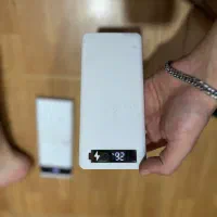 پاور بانک ۲۰۰۰۰ PD هوشمند چراغدار نو|لوازم جانبی موبایل و تبلت|گرگان, |دیوار