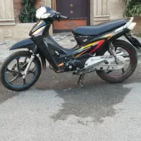 موتور ویو کویر مدل95 مزایده زیر قیمت