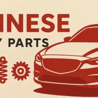 لوازم یدکی بدنه خودروهای چینی