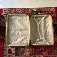 چمدان برند پارتنر کاملا نو متوسط و کابین|کیف، کفش، کمربند|تهران, تهران پارس|دیوار