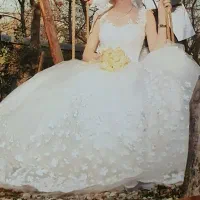 لباس عروس|لباس|ری, فیروزآبادی|دیوار