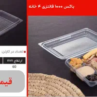 ظروف یکبارمصرف موفقی