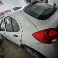 فروش فوری کوییک ۱۴۰۱ سفید تمیز و سالم مصرف شخصی