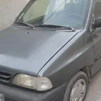 پراید مدل 84