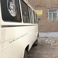 مینی بوس بنز|خودرو سنگین|سبزوار, هویزه|دیوار