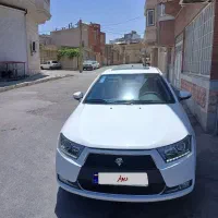 دنا پلاس اتوماتیک مدل ۱۴۰۲