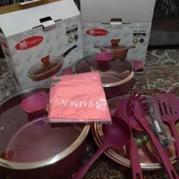 سری قابلمه چدن سرامیک گرانتی