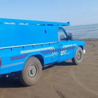 حمل بار نیسان