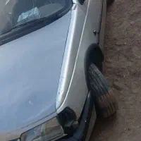 پژونقره ای مدل85قائن|خودرو سواری و وانت|قائن, |دیوار