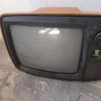 فروش تلویزیون توشیبای سیاه سفید نوزیرخاکی