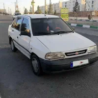 پراید معاوضه با پیکان وانت