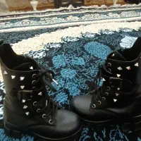 پوتین بچه گانه|کیف، کفش، کمربند|فاضل آباد, |دیوار