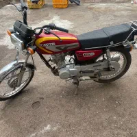 موتور ۱۲۵مزایده مدل ۸۸