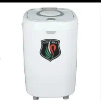 مینی واش تیتومکث ۲۴ماه گارانتی شهدای صفری نقداقساط|ماشین لباسشویی و خشککن لباس|اراک, |دیوار