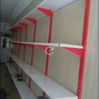 قفسه مغازه دیوار ی|فروشگاه و مغازه|بیستون, |دیوار