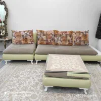 مبل ال|مبلمان خانگی و میز عسلی|خلخال, |دیوار