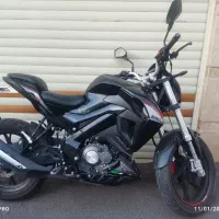 بنلی 180s کم کار در حد صفر|موتورسیکلت|تبریز, |دیوار