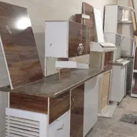 کابینت MDF  تمیز و بسیار قیمت مناسب|مصالح و تجهیزات ساختمان|عسلویه, |دیوار