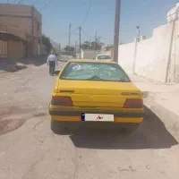 پژو تاکسی 90|خودرو سواری و وانت|بندر ماهشهر, |دیوار