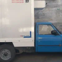 نیسان یخچالدار|خودرو سواری و وانت|کرج, حصارک پایین|دیوار