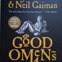 کتاب Good omens