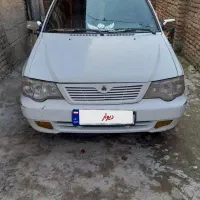 پراید ۱۳۲دوگانه سوز