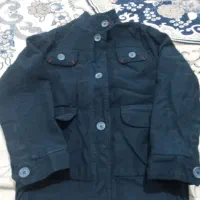 کاپشن پسرانه سایز 55