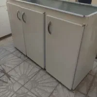 کابینت زیر ظرفشویی بازدید کامیاران