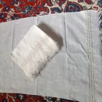 انواع حوله دست بافت سنتی|سفره، حوله، دستمال آشپزخانه|سمنان, |دیوار