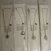 گردنبند استیل درجه 1|بدلیجات|اسلامشهر, شهرک جانبازان|دیوار