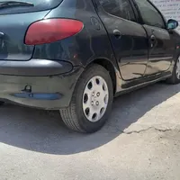 فروشی ۲۰۶تیپ۲ مدل ۸۰|خودرو سواری و وانت|کاشان, باغ ماجد|دیوار