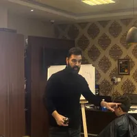 آموزشگاه آرایشگری مردانه دایان