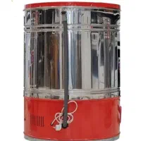 پتوشور تمام استیل40/55/75لیتر/GENERALSIN/ورق۶ زخیم|ماشین لباسشویی و خشک‌کن لباس|زاهدان, |دیوار