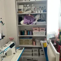 میزبرش و کمد برای خیاطی