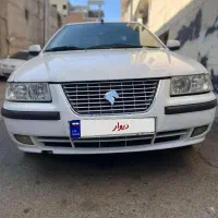 سمند LX EF7، مدل ۱۳۹۴